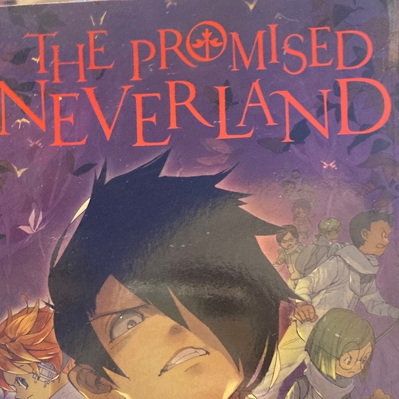 The promised neverland - Picture 1 of 3